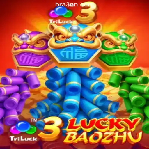 Discover the Thrill of 3LuckyBaozhu: The Premier Slot Game on 3NN.COM Platform-Oficial Slots Brasil #1