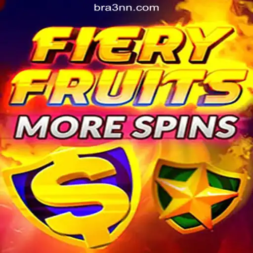 FieryFruitsMoreSpins: A Thrilling Adventure on 3NN.COM platform-Oficial Slots Brasil #1