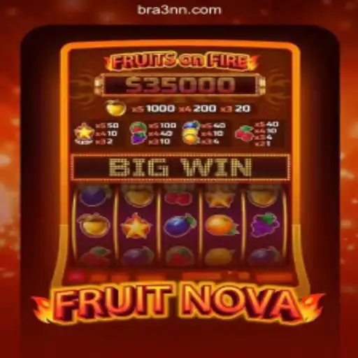 FruitNova: An Exciting Journey into the Tropical Realm of Slots
