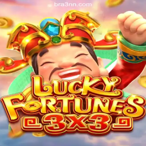 Exploring the Thrills of LUCKYFORTUNES3x3 on 3NN.COM: The Leading Slots Platform in Brazil