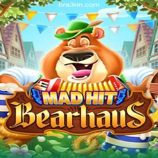 Exploring MadHitBearhaus: A Thrilling Gaming Experience on 3NN.COM’s Official Slots Brasil #1