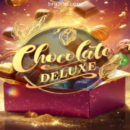 Exploring the Sweet Thrills of ChocolateDeluxe on 3NN.COM's Oficial Slots Brasil #1